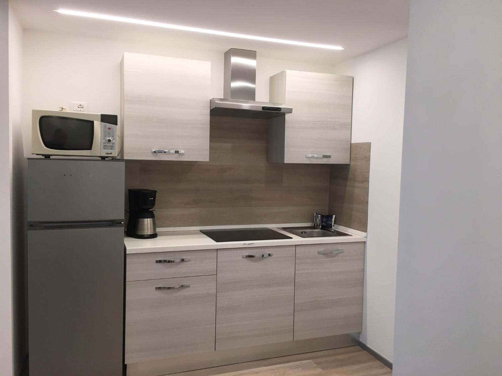 Residence Marina 리바 델 이탈리아 베로나 외부 사진