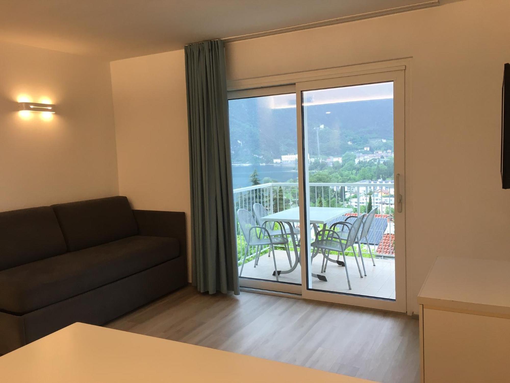 Residence Marina 리바 델 이탈리아 베로나 외부 사진
