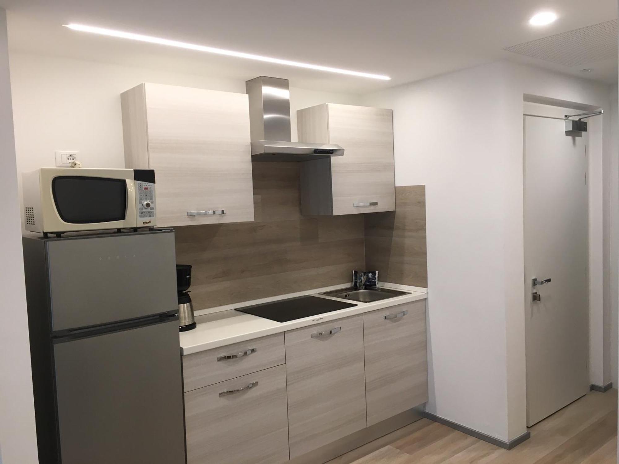 Residence Marina 리바 델 이탈리아 베로나 외부 사진